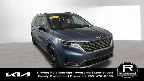 2024 Kia Carnival SX