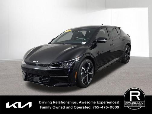 2023 Kia EV6 GT-Line