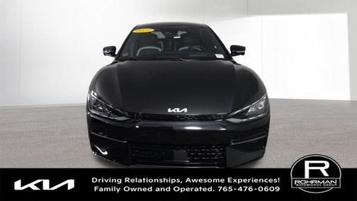 2023 Kia EV6 GT-Line