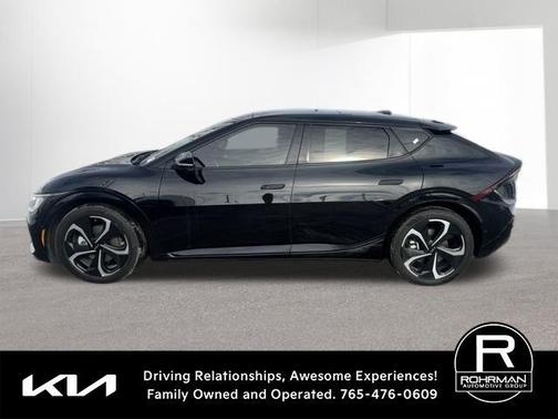 2023 Kia EV6 GT-Line