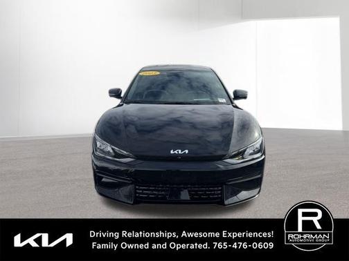 2023 Kia EV6 GT-Line