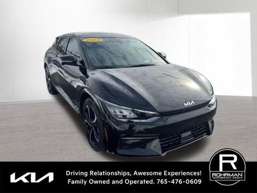 2023 Kia EV6 GT-Line