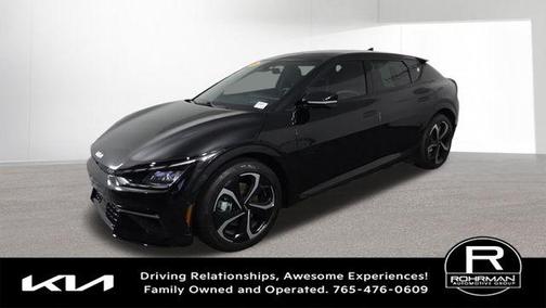 2023 Kia EV6 GT-Line
