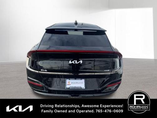 2023 Kia EV6 GT-Line