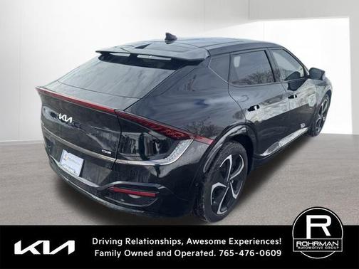 2023 Kia EV6 GT-Line