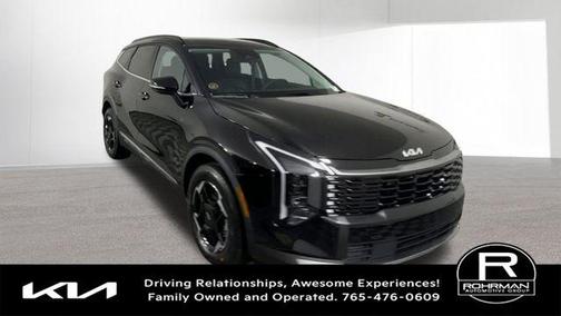 2026 Kia Sportage Hybrid EX