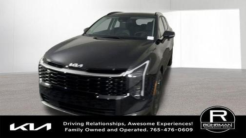 2026 Kia Sportage Hybrid EX