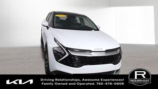 2023 Kia Sportage EX