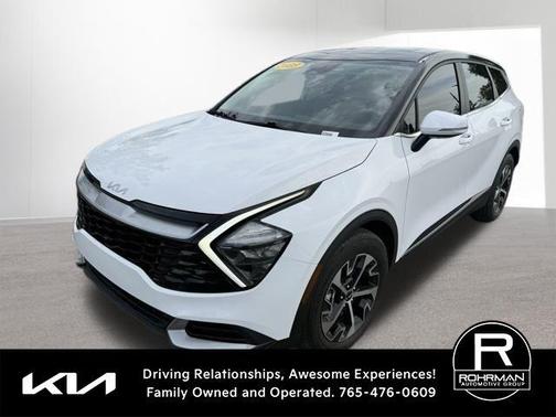 2023 Kia Sportage EX