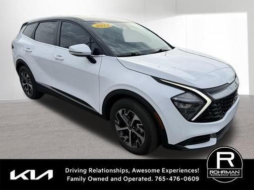 2023 Kia Sportage EX