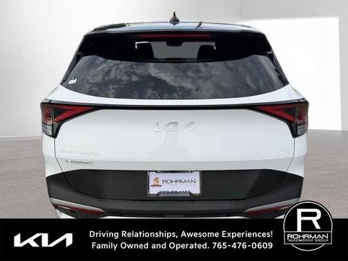 2023 Kia Sportage EX