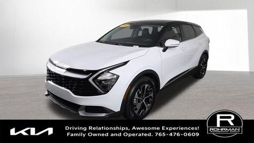 2023 Kia Sportage EX