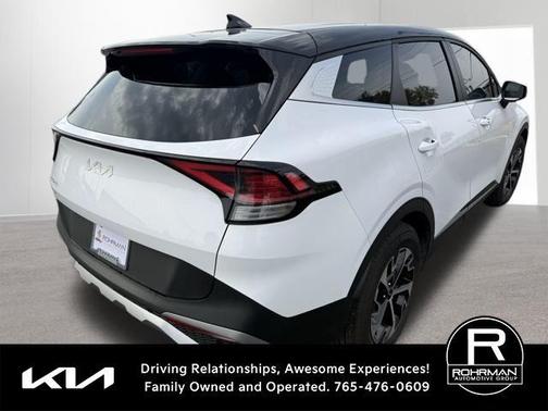 2023 Kia Sportage EX