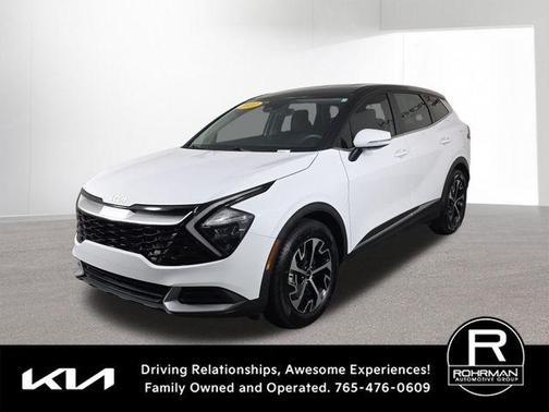 2023 Kia Sportage EX