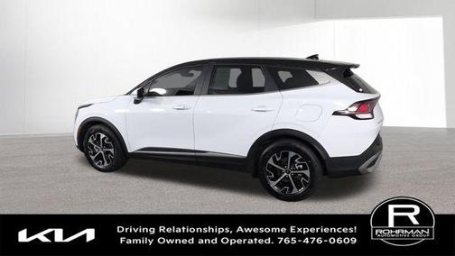 2023 Kia Sportage EX