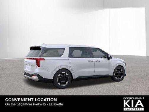 2025 Kia Carnival EX