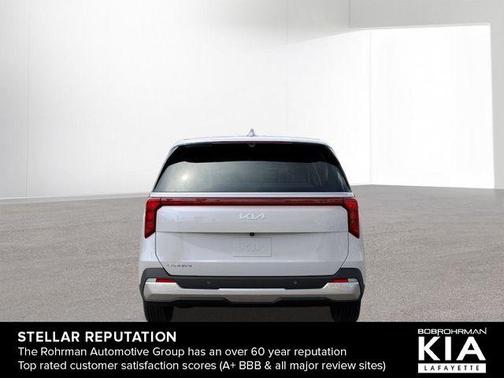 2025 Kia Carnival EX