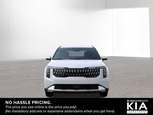 2025 Kia Carnival EX