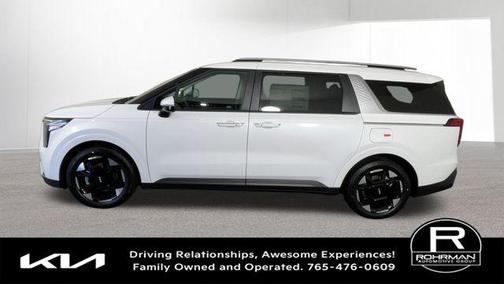 2026 Kia Carnival EX
