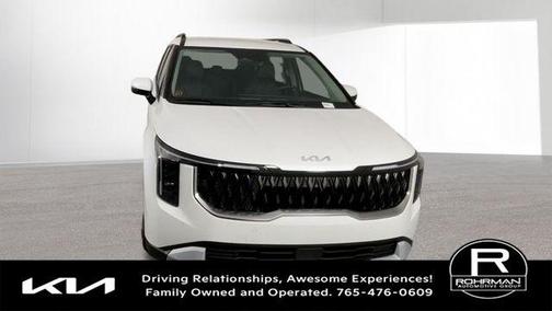 2026 Kia Carnival EX