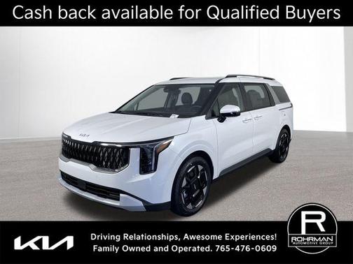 2026 Kia Carnival EX