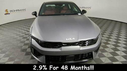 2026 Kia K5 GT-Line
