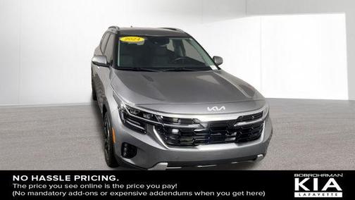 2024 Kia Seltos SX