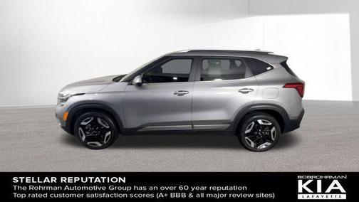2024 Kia Seltos SX