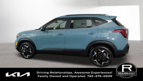 2026 Kia Seltos EX