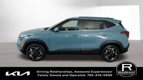 2026 Kia Seltos EX
