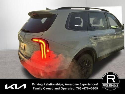 2024 Kia Telluride SX X-Line