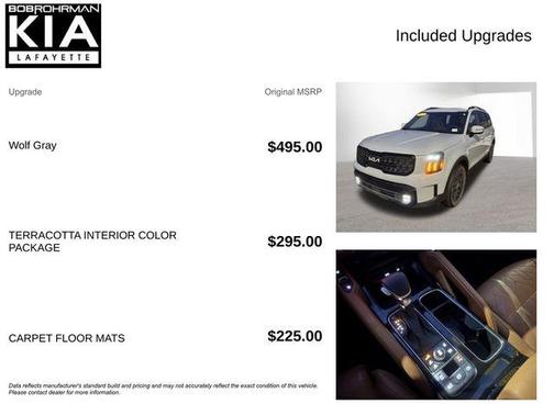 2024 Kia Telluride SX X-Line