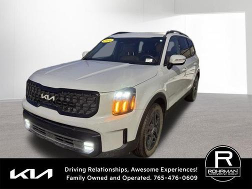 2024 Kia Telluride SX X-Line