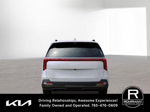 2026 Kia Carnival SX