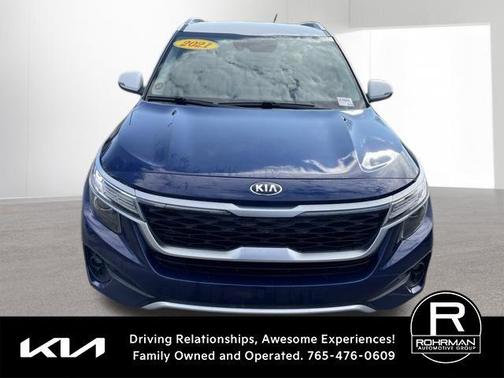 2021 Kia Seltos S
