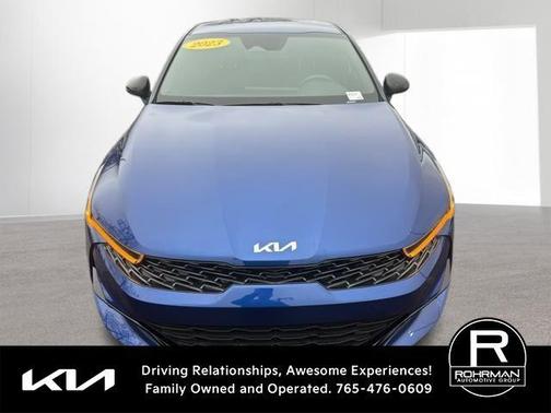 2023 Kia K5 GT-Line