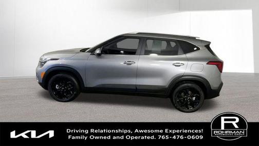 2024 Kia Seltos S