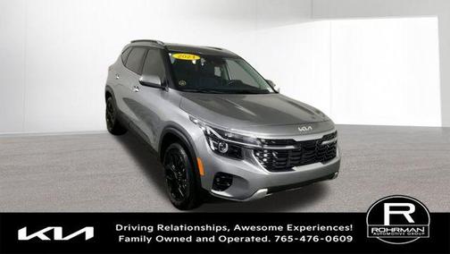 2024 Kia Seltos S