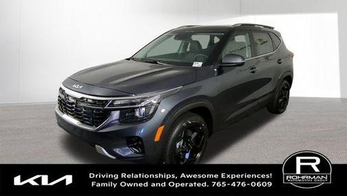2026 Kia Seltos EX