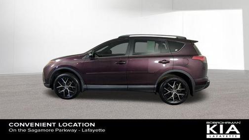 2018 Toyota RAV4 SE