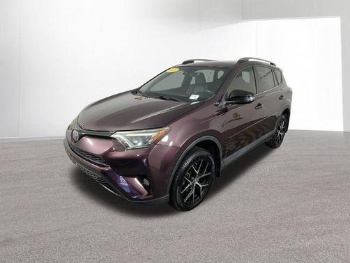 2018 Toyota RAV4 SE