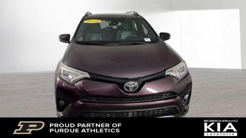 2018 Toyota RAV4 SE