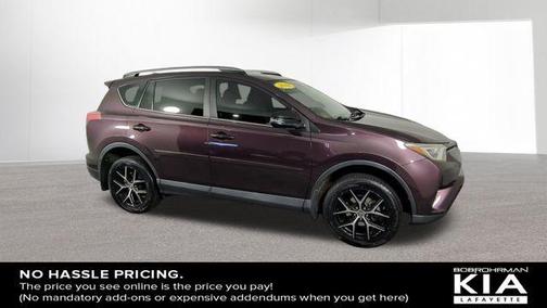 2018 Toyota RAV4 SE