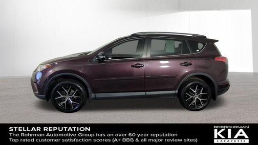 2018 Toyota RAV4 SE