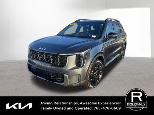 2024 Kia Sorento SX Prestige