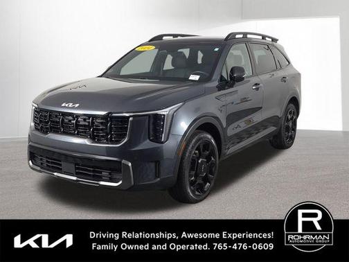 2024 Kia Sorento SX Prestige