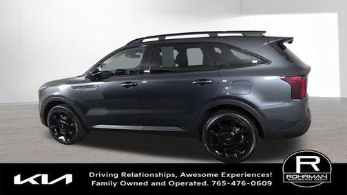 2024 Kia Sorento SX Prestige