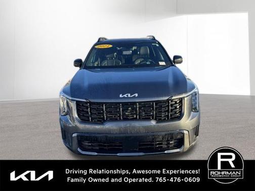 2024 Kia Sorento SX Prestige