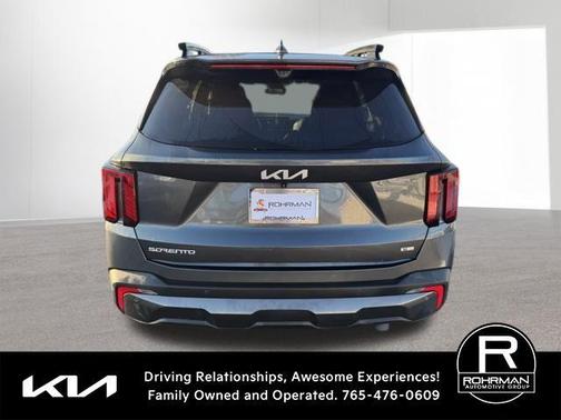 2024 Kia Sorento SX Prestige