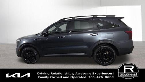 2024 Kia Sorento SX Prestige